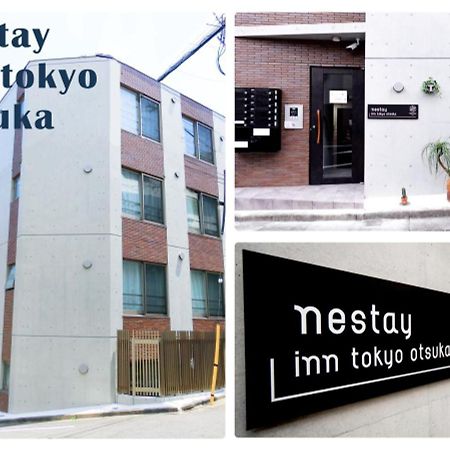 Nestay Inn Tokyo Otsuka 103 外观 照片